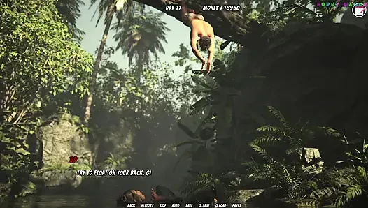 Lisa Total Investigation! by Dragofinder Studio - Hot Jungle Sex, Sharin...