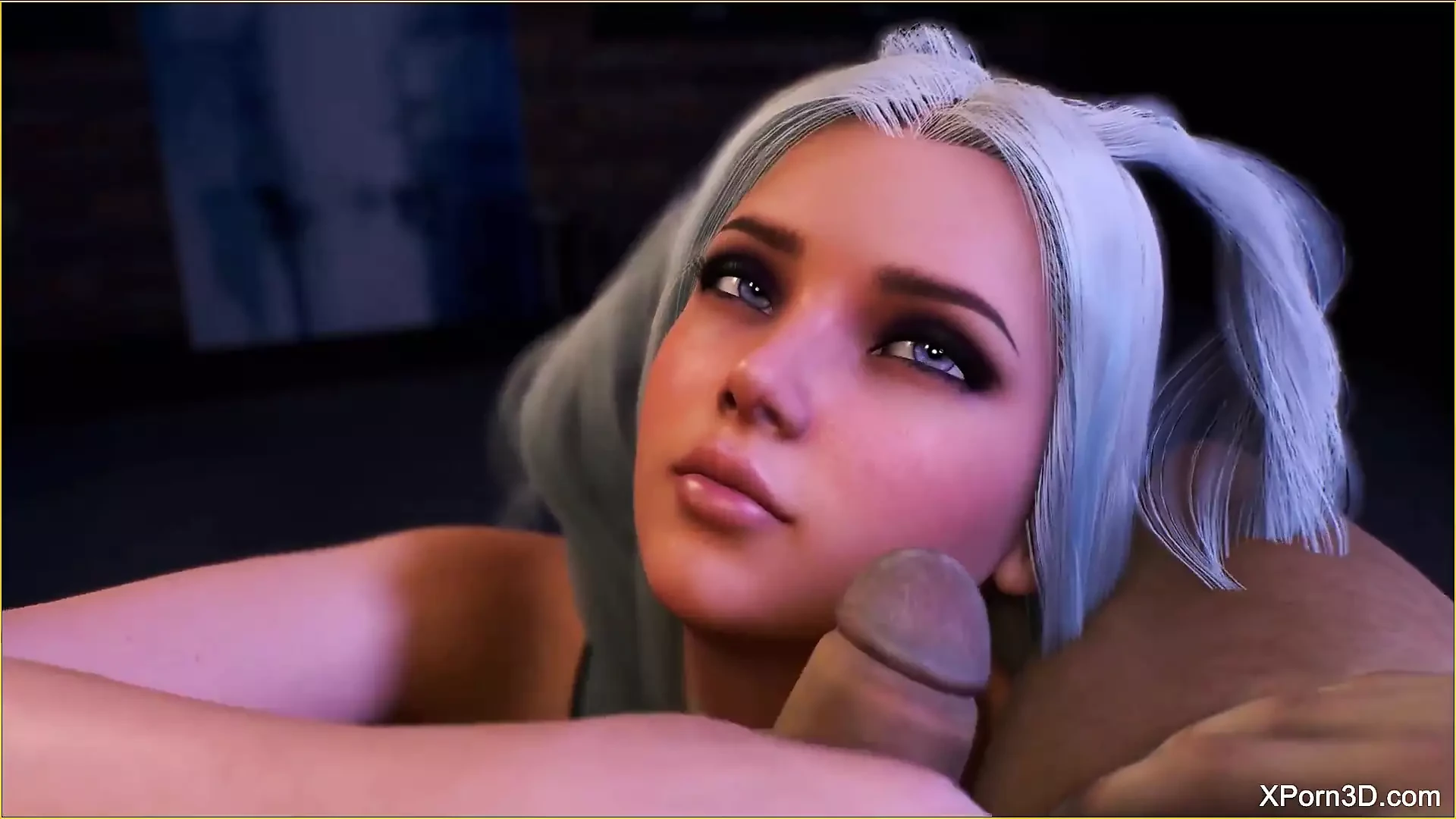 Slatka prelepa devojka drka pogled - fantazija 3 d porno hentai - anime drka