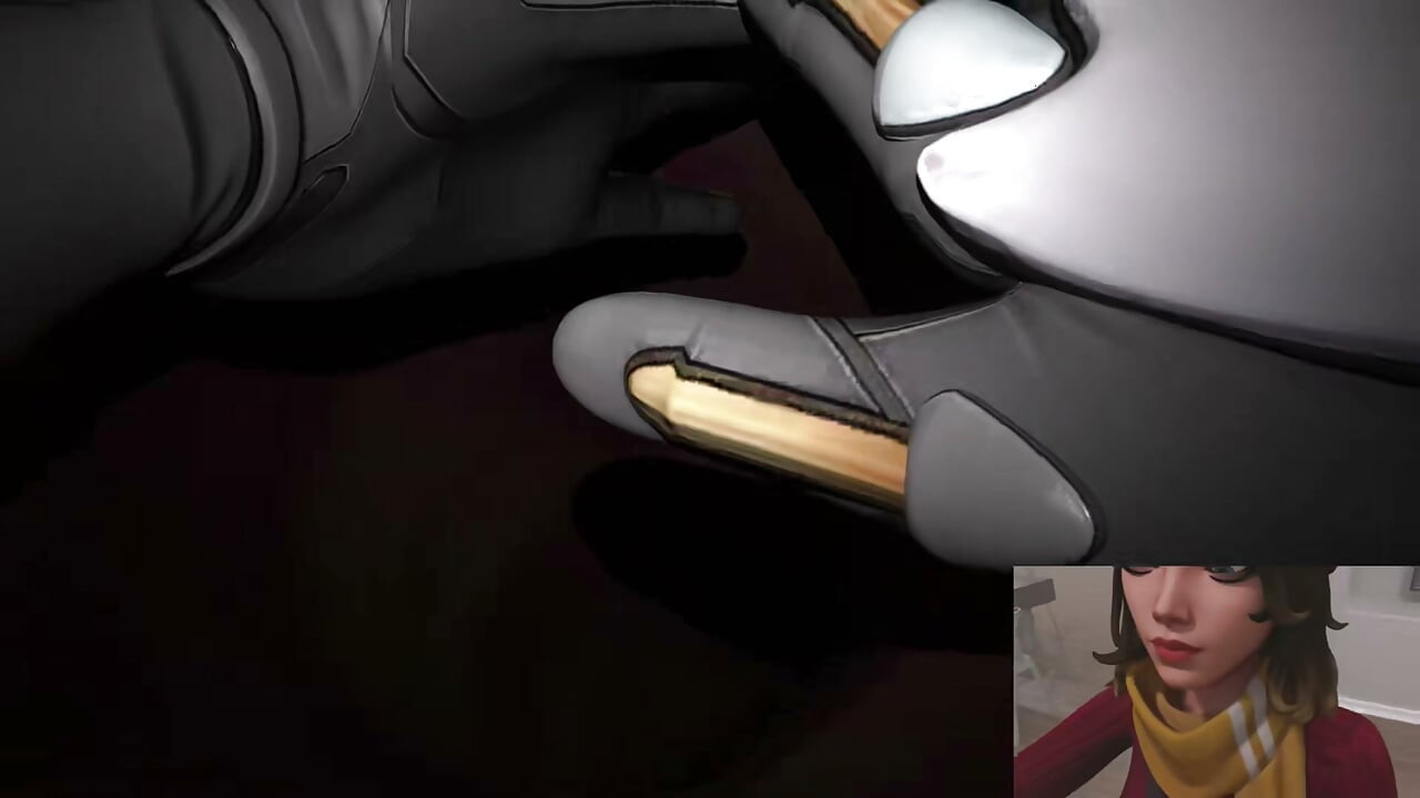 giantess animation 3d 2