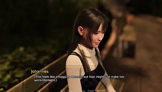 Grandmas House - having the best threesome with elizabeth and catherine