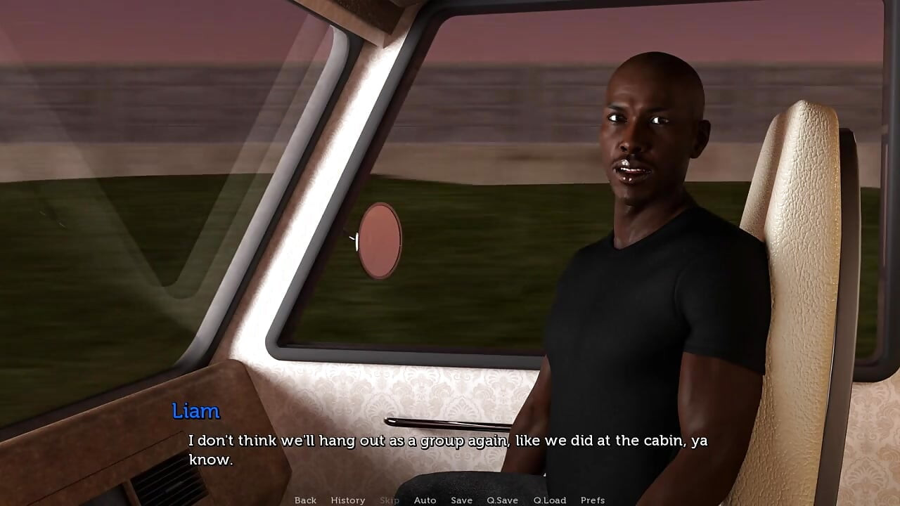 Acting Lessons v1.0.1 Part 30 Start a Trip by Loveskysan69