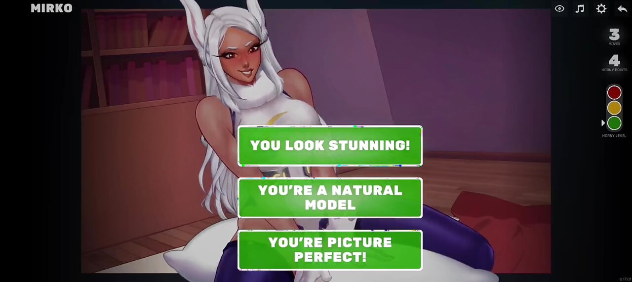 Sexy namoradas peitudas - jogo de união com tesão