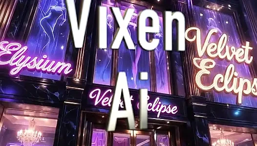 POV Luxury Strip Club Experience With Many Beautiful Strippers and 4 Girls in VIP Bedroom Hentai Anime