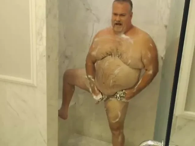 Fat Butch Naked