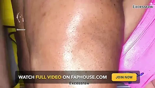 Kami saling mencocokkan energi satu sama lain