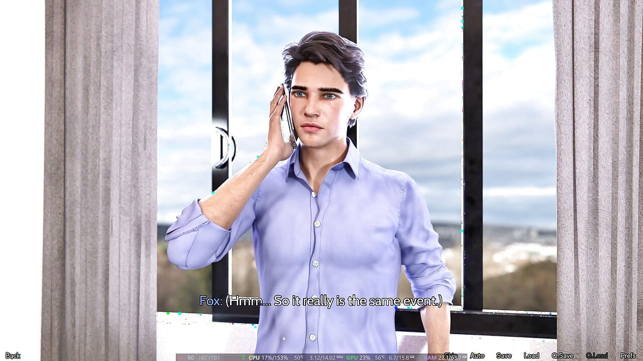 FreshWomen - ซีซั่น 1 EP4 ตอนที่ 3 เกม 3D อนิเมะโป๊ เล่นเต็มเรื่อง