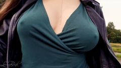 Boobwalk: Chilly Weather