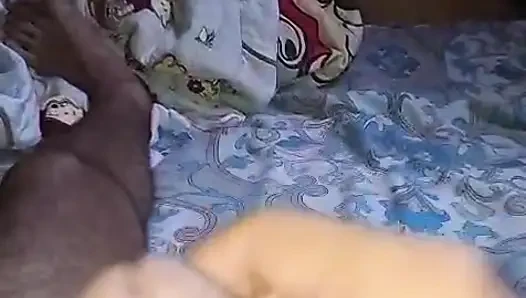 Yarağım çok sert