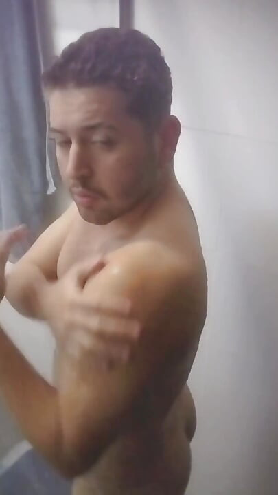 Puno sapuna za vrijeme kupanja i puno nestašnosti.