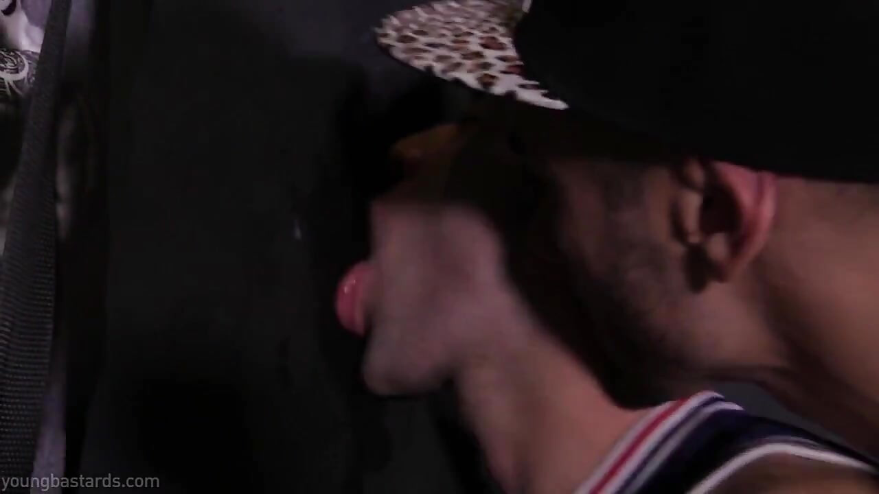 Surprise Punishment Fuck for Cheeky Rafa Marco