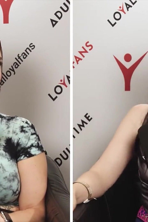 Yhivi Vine, Porn Acting, & Does Size Matter?  Avn Special with Siri Dahl  the Adult Time Podcast