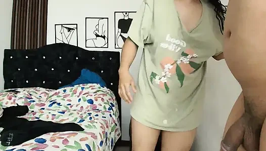 "Ketika temanku mengubah tampilannya..."