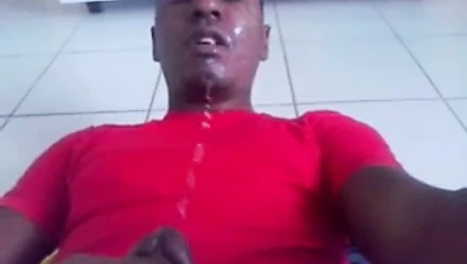 Seksi siyah döl atıcı