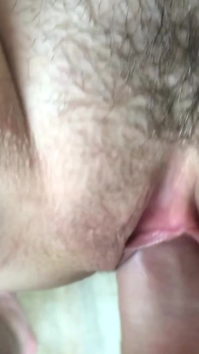 Peeing while Fucking. I Pissed on his Cock, then got Piss and Cum inside my Pussy. Close-up | Clip 3