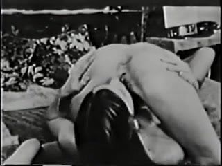 Lesbo action från 60 -talet