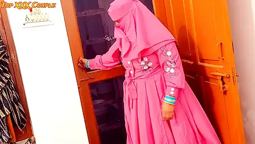 Indian muslim bhabhi hot xxx fuck on Eid.