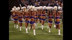 Cheerleader-Tribut-Musikvideo