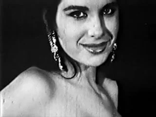 I PUT A SPELL ON YOU - vintage striptease