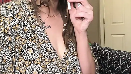 Smoker at House Party Gets You to Cheat on Your Girlfriend