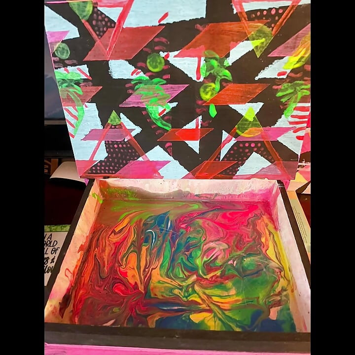 Suzy Wylde Is an Artist