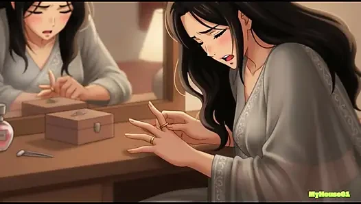 Sad Sex Life story of my bhabi