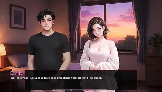 Отдаленные клятвы - Глава 4