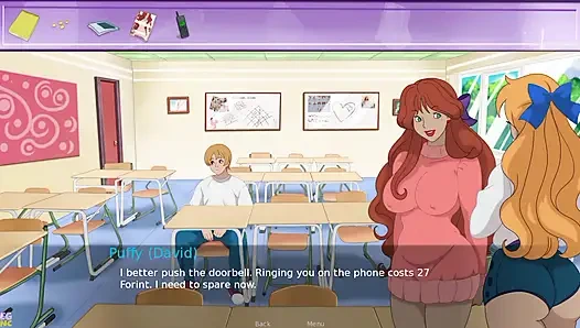 The Secret Of The House No10: Замужняя Милфа Позволяет Мне Трахать Ее Большие Сиськи - By Eroticgamesnc (репост)