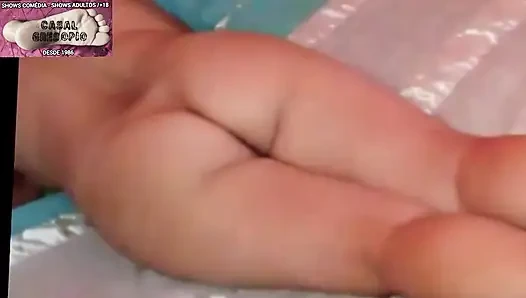 Mel and feet 2