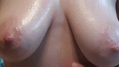 Oiled Tits