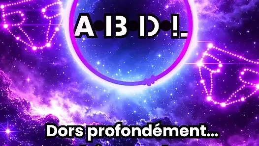 ABDL FRENCH-Audio Incontinence & Regression