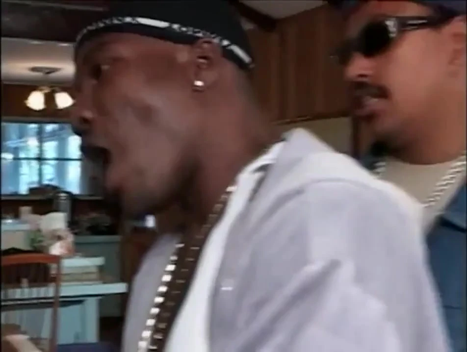 Gang – bang My Wife – interracial – #07