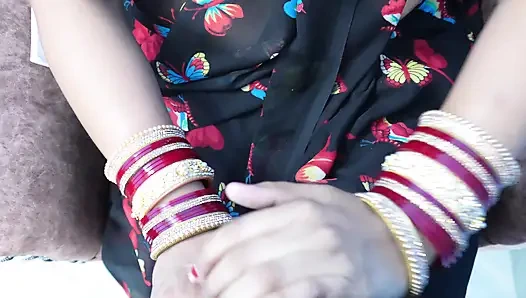 Stepson makes dirty remarks to his stepmom.