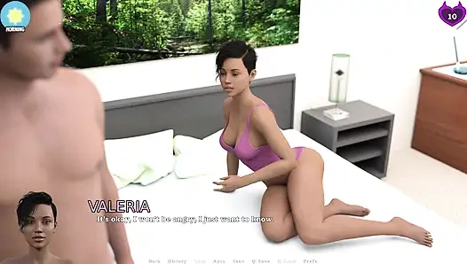 Ich eroberte meinen schwiegervater, teil 7