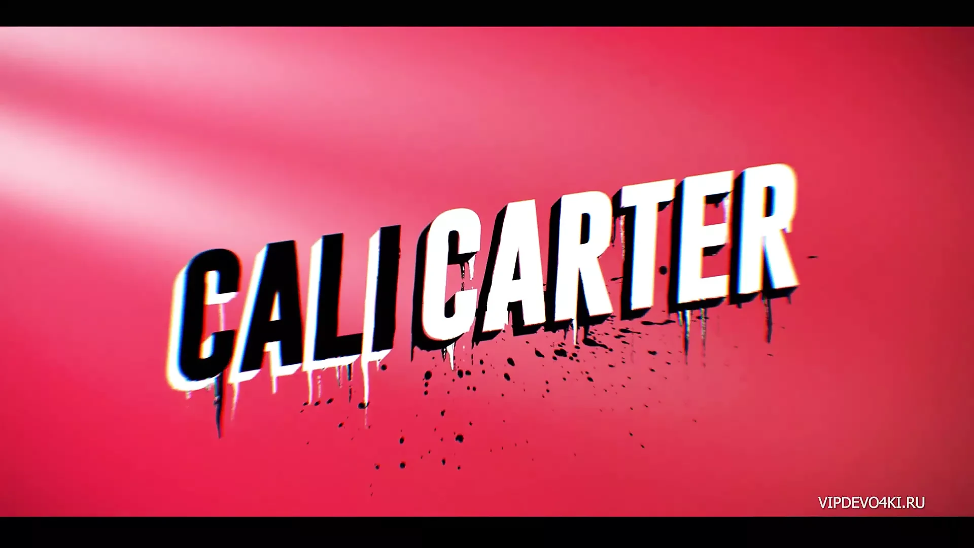 Cali carter i vina sky na mokroj i divljoj večeri