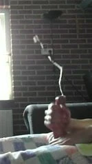 7 spurts cumshot (very powerful cumshots)