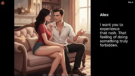 Wife S Dare (bagian 5)