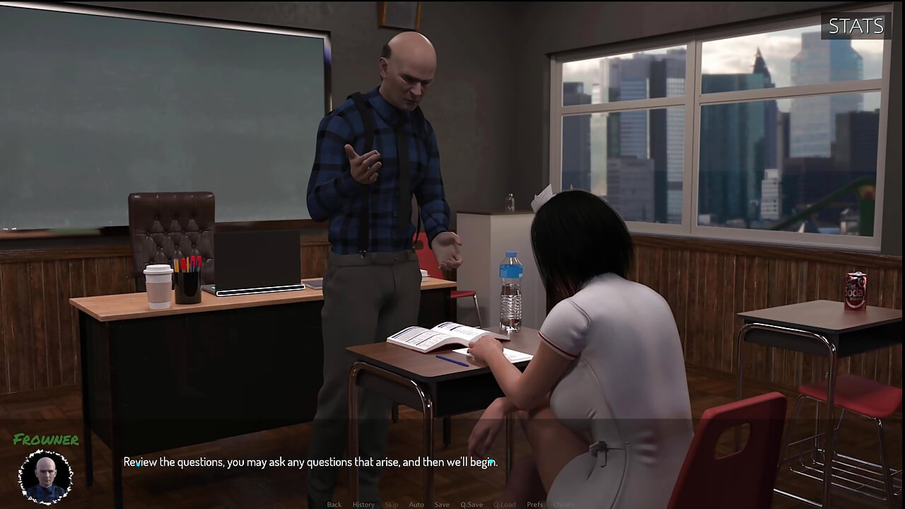 The Hospital of Lust Part 40 (new Update)