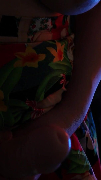 Iconic moment from "Strapon CEI cum eating instructions - curvy dirty talking MILF Arya Grander - FemDom POV"