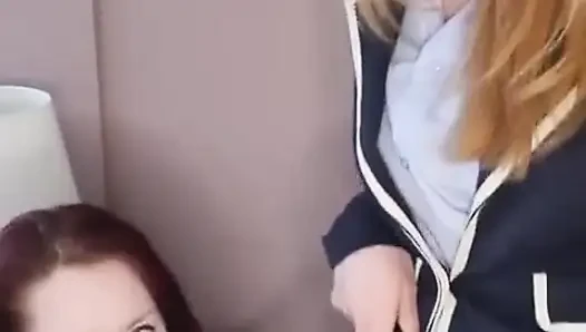 Princess Cum Bucket Our New Pet Slave