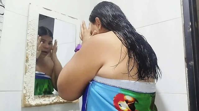 I have sex with my disgusting stepdad in the bathroom and we end up in the bedroom (I hope I don't get pregnant)