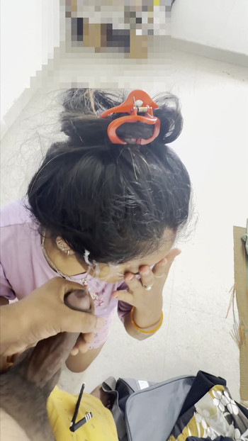 רגע בלתי נשכח מתוך "מציצה בחורה חמודה"