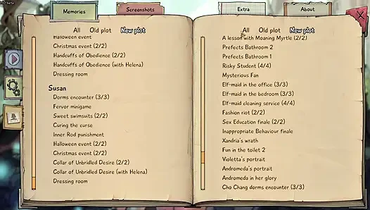 Innocent Witches Miscellaneous Collection Part 04. Innocent Witches Download