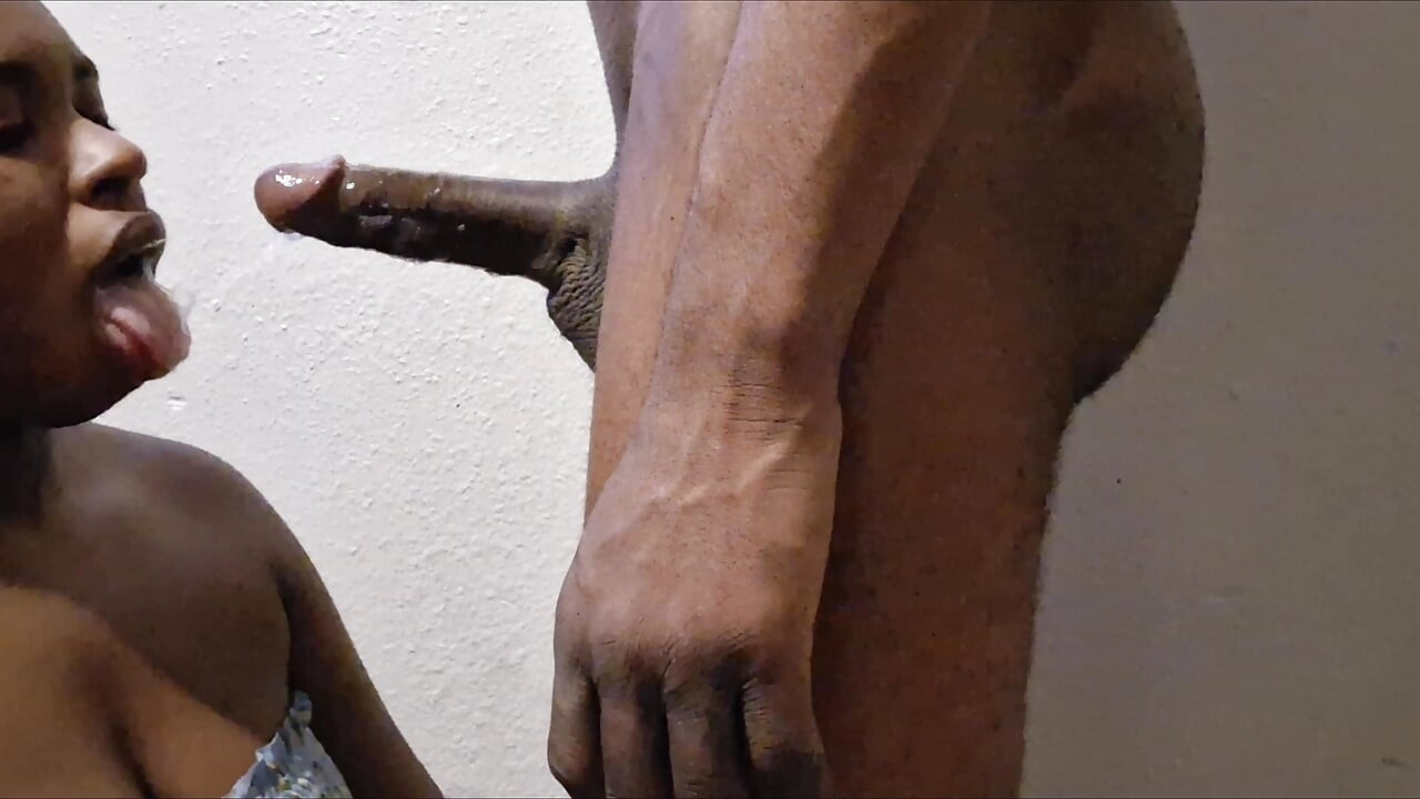 Slowly Sucking Into He Cums XXX