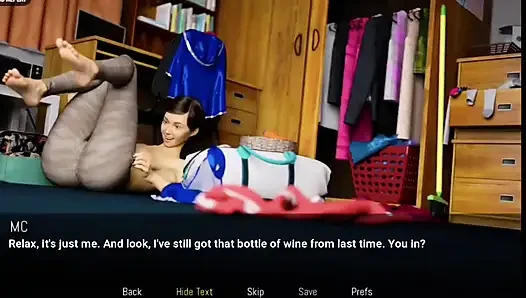 Fucking Stepsister