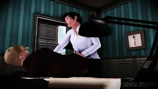 Terapi stoking remaster perawatan fetish