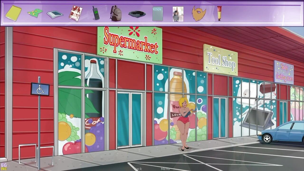 Het geheim van het huis # 20: mijn milf-vriend had seks nodig - door Eroticgamesnc (repost)