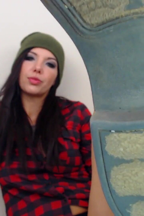 Dirty Boot Licking - Muddy Lumberjack