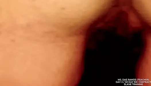 Tag 2 - filipina-lehrerin will geld verdienen