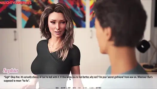 Awam si istri dan ibu tiri (bagian 01) - penuh nafsu