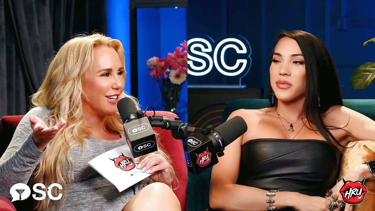 Kasey Kei玩捆绑SM, 大鸡巴能量, 并成为负责的变性女人